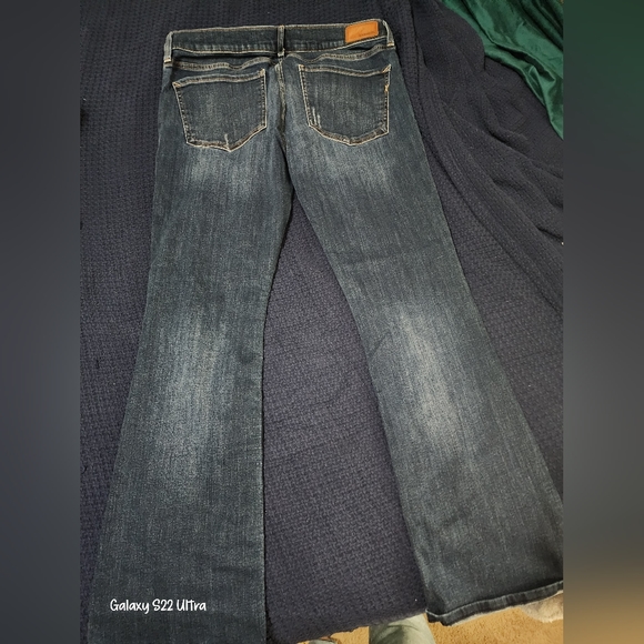 Express jeans barely bootcut - Picture 2 of 4
